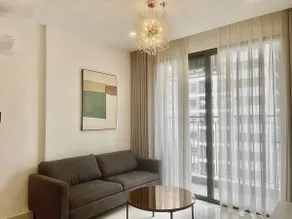 Vinhomes Luxury 1BR Apartment With Pool View - Image 3