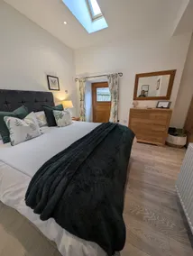 Spacious, luxury,  romantic Barn for couples near Exmoor & Coast - Image 4