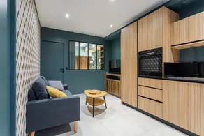 Hamac Suites – Suite du Parc 3 - Image 3