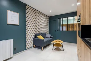 Hamac Suites – Suite du Parc 3 - Image 2
