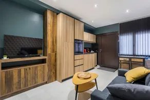 Hamac Suites – Suite du Parc 3 - Image 4