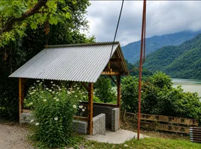 Private Second Floor Guesthouse Near Batumi. - Image 3