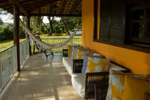 Ranch with 6 bedrooms for 20 people in Lagoa Santa. - Image 3