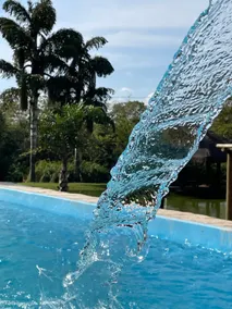 Ranch with 6 bedrooms for 20 people in Lagoa Santa. - Image 2