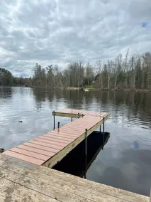 2Bed/1bath/WI River/Fireplace/Trailer Parking - Image 5