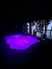 CoveCottage! Hot Tub+Sauna/Private lakefront - Image 4