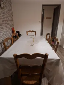 4 Bedrooms, 8 People – Pro/Group/Family/Airbus/Meetings - Image 3
