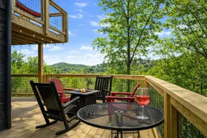 3 King beds! POOL table, home Theater, private HOTtub, Firepit, 3 decks Games... - Image 2