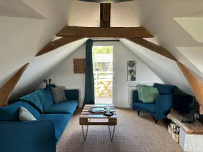 Le Joli Grenier, charming countryside suite - Image 4