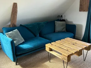 Le Joli Grenier, charming countryside suite - Image 5