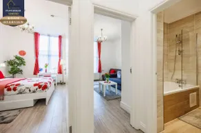1BR Sleeps 5 1 min to Tube West Kensington - Image 5