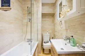1BR Sleeps 5 1 min to Tube West Kensington - Image 4