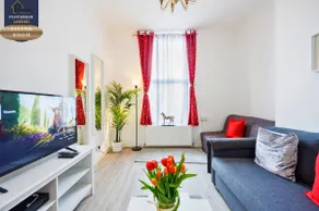 1BR Sleeps 5 1 min to Tube West Kensington - Image 2
