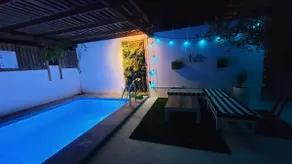 La Casa Blanca de La Paz - spacious for families - Image 5