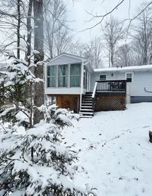 Pocono Lake House Kalahari, Camelback, Beach, A/C - Image 2