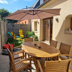 130 m² house, baby-friendly, shops, 3 km from the sea - Image 2