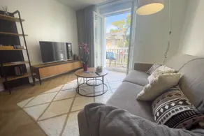 Family terrace 2 steps from the beach - Maison - Image 2