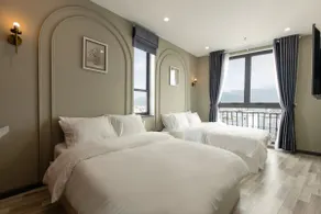 MercuryHouse - Cozy BeachApartment 2 BRs - 3 Beds - Image 3