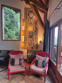 Authentic and cosy chalet close to the ski slope - Image 4