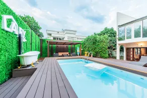 Bangkok Cozy Garden Pool Villa Sukhumvit - Image 2