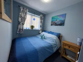 Cute & Quirky, Blue Studio Flat - Image 2
