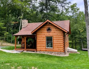 Cabin On The Creek - Image 2