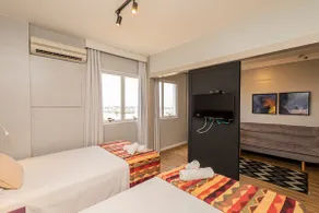 QSA_2211 - Modern and Stylish Flat: Wi-Fi and Gym - Image 3