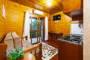 Recanto Lírios do Campo _ Gratidão Chalet - Image 3