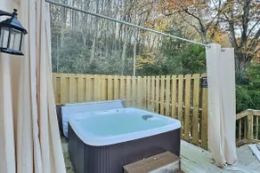 5 Min to Tweetsie River Front | Hot Tub| Fire Pit - Image 5