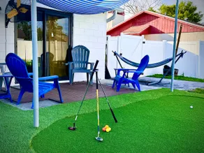 Backyard Mini Golf • 2 King Bedroom Suites + Twin - Image 5