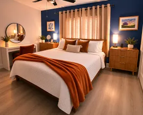 Backyard Mini Golf • 2 King Bedroom Suites + Twin - Image 4