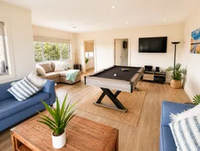 Dromana Grove Spa, Pool, Cinema, Fire Pit, Games Room - Sleeps 16 - Image 5