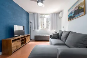 Apartment 800 meters from Icaraí beach - With garage - Image 3