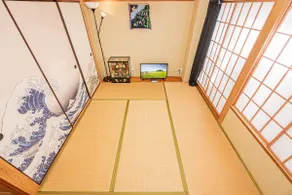 3 min waling to station Tokyo center tatami room - Image 4