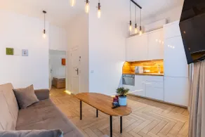 Picturesque Old Town Apartment with Charming Balcony - Image 2