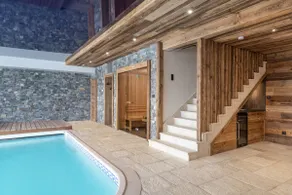 Villa Manteau de Neige - 14 pers - Pool Spa Sauna & Lake View - Image 2