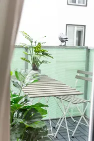 ”Quiet oasis: 2 balconies, 15 min. from the center” - Image 4