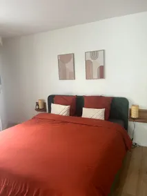 Spacious/quiet 2-room private garden, BBQ - Image 3