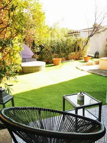 Private garden studio 300 m from the beach - Image 4