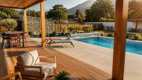 Villa Capu Biancu private heated pool, 5 stars - Image 5