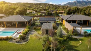 Villa Capu Biancu private heated pool, 5 stars - Image 4