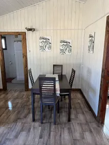 A cabin in front of the forest - Image 3