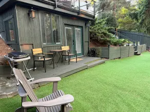 Private Studio • Separate Entry • Forest View - Image 3