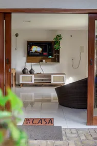 House with cabin – 50 m from the beach – Guajiru – 10 people - Image 4