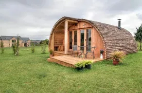 Fox - 2 bedroom cabin - Image 5