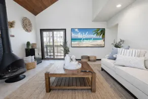 Steps to Beach • Hot Tub • Game Room • Water Views - Image 3