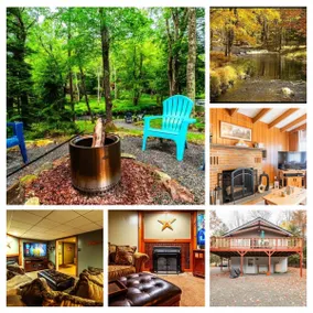 Beautiful/Waterfront/Hottub/2Fireplaces/Kingbed. - Image 2