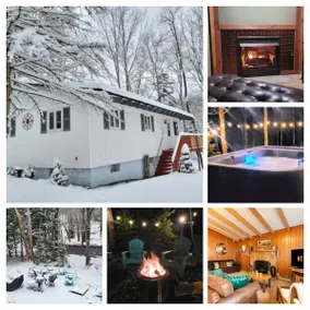 Beautiful/Waterfront/Hottub/2Fireplaces/Kingbed. - Image 3