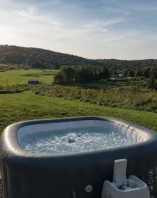 Romantic Catskill Getaway - 7 Acres + Hot Tub - Image 5