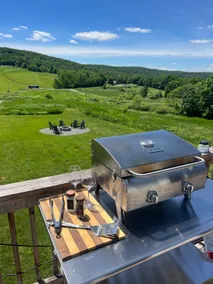 Romantic Catskill Getaway - 7 Acres + Hot Tub - Image 4